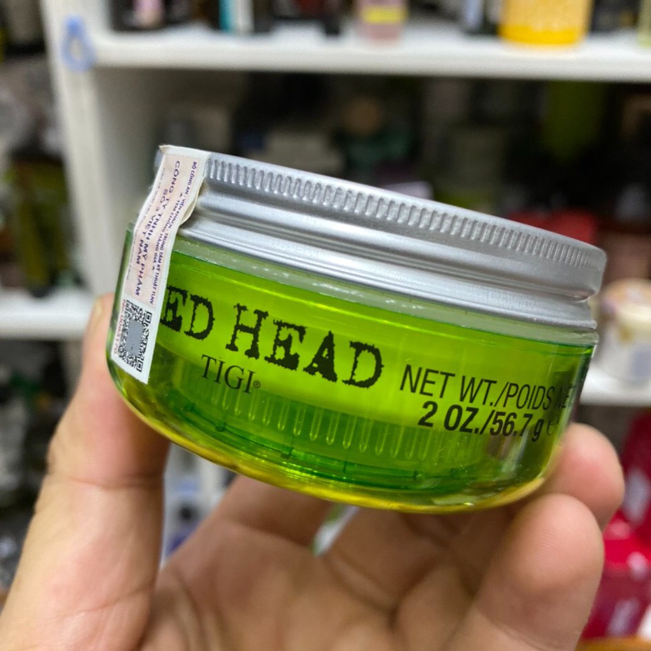 Sáp cứng Tigi bedhead Manipulator Matte 58g