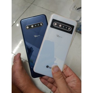 Kính lưng lg v60 zin hãng