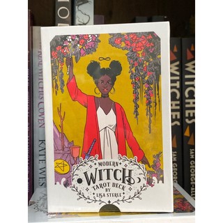 Bộ bài Modern Witch Tarot - AUTH