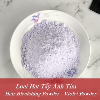 [Hàng mới về] Bột Tẩy Tóc Trắng Tím, Tẩy Tóc Chất Lượng 500g