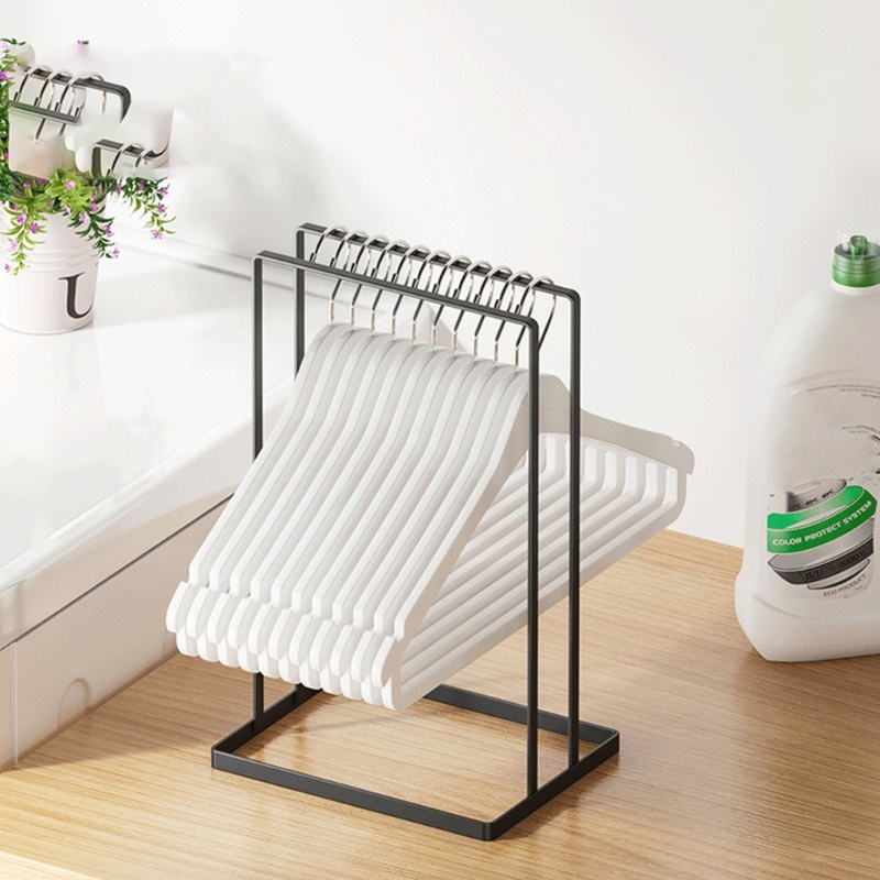 Giá Đỡ Đựng Đồ Giặt Tiết Kiệm Không Gian Tiện Dụng