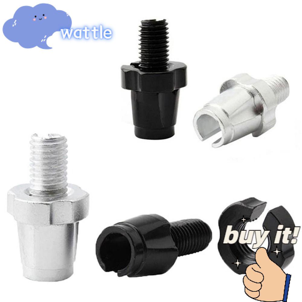 10 Ốc Vít M7 Có Thể Điều Chỉnh Cho Thắng Xe Đạp Tiện Dụng