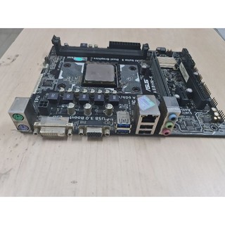 COMBO MAIN AMD ASUS A68+ CPU X4 840 SERIES