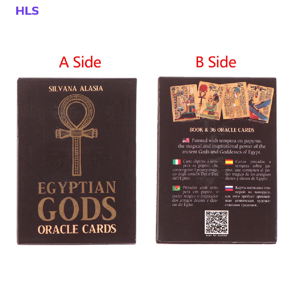 Bộ Thẻ Bài Tarot Fate Divination Fate Oracle Độc Đáo