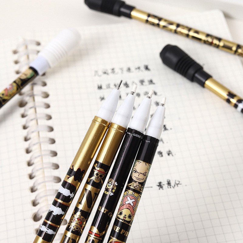 Bút quay ngón tay thông minh hình hoạt hình, bút xoay vui nhộn giảm căng thẳng