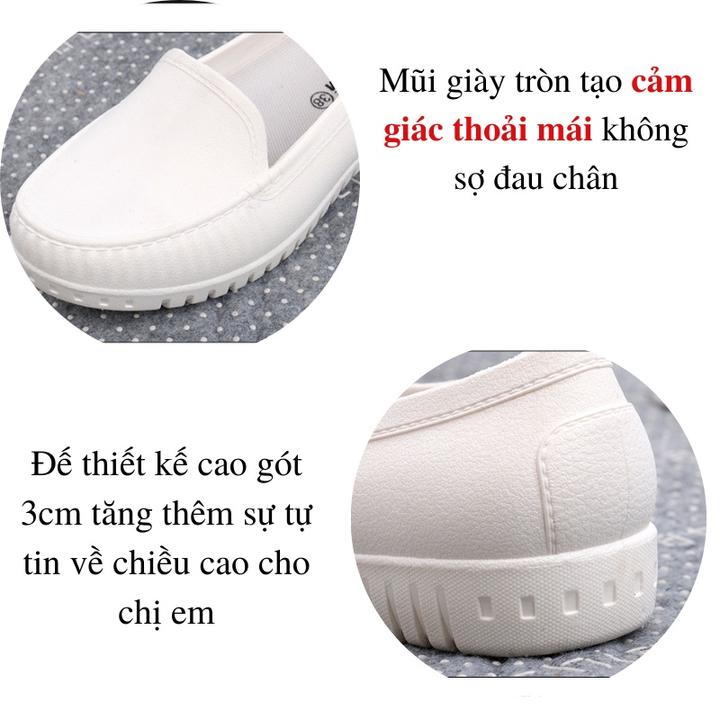 Giày Đi Mưa Thời Trang Nữ Cao Cấp - GN09