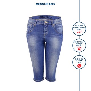 Quần jeans lửng nữ MESSIJEANS SJW-384-16