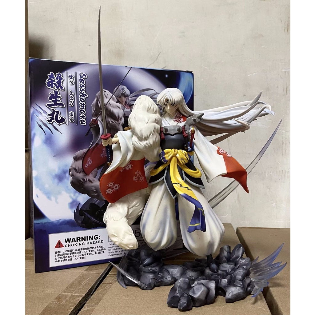 Mô hình Seshomaru trong Inuyasha cao 33 cm