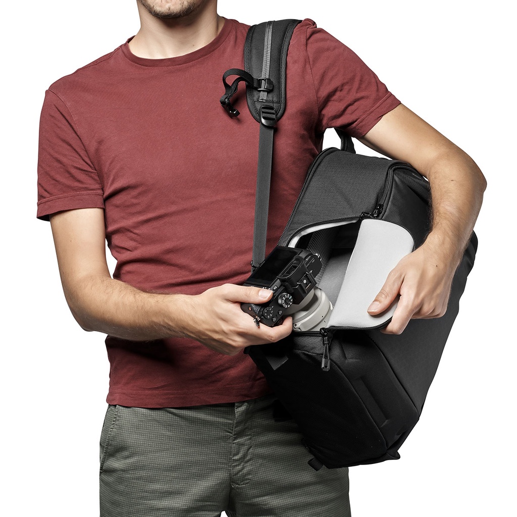 Balo máy ảnh Lowepro Flipside 300 AW III - LP37350 / LP37351