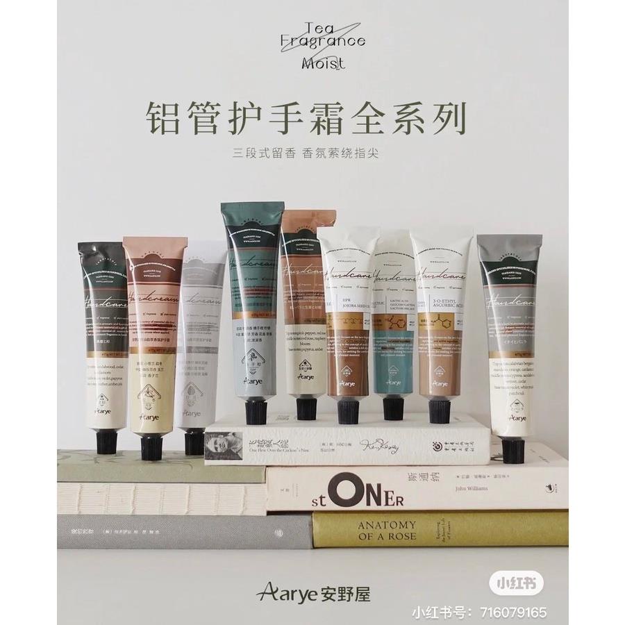 ✨Giao Hàng Ngay Lập Phương Đầy Đủ✨Kem Dưỡng Da Tay Aarye Annoya Dạng Tuýp Bằng Nhôm Cao Cấp Giữ Ẩm Không Gây Khó Chịu