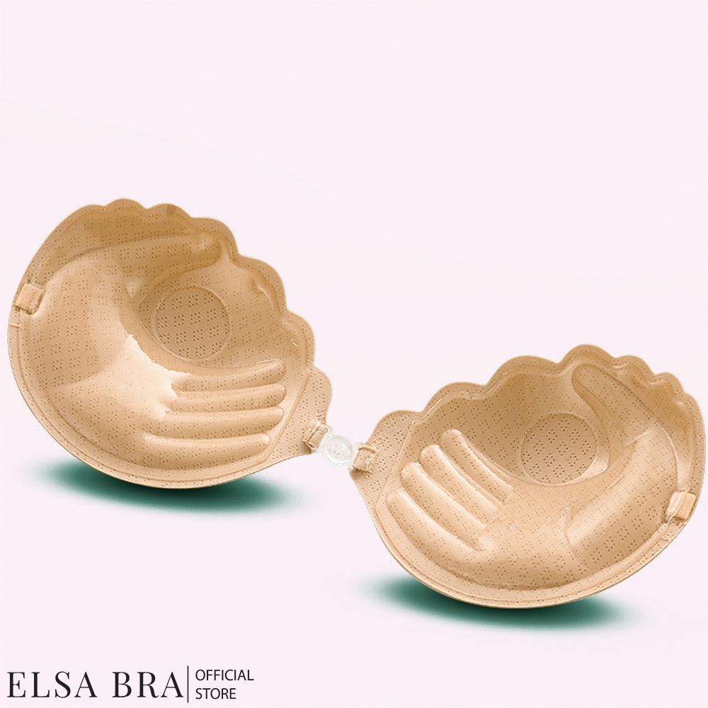 Áo Dán Ngực ELSA BRA Cài Giữa Nâng Ngực Tạo Khe Tự Nhiên Tặng Kèm Dây Trong - P45