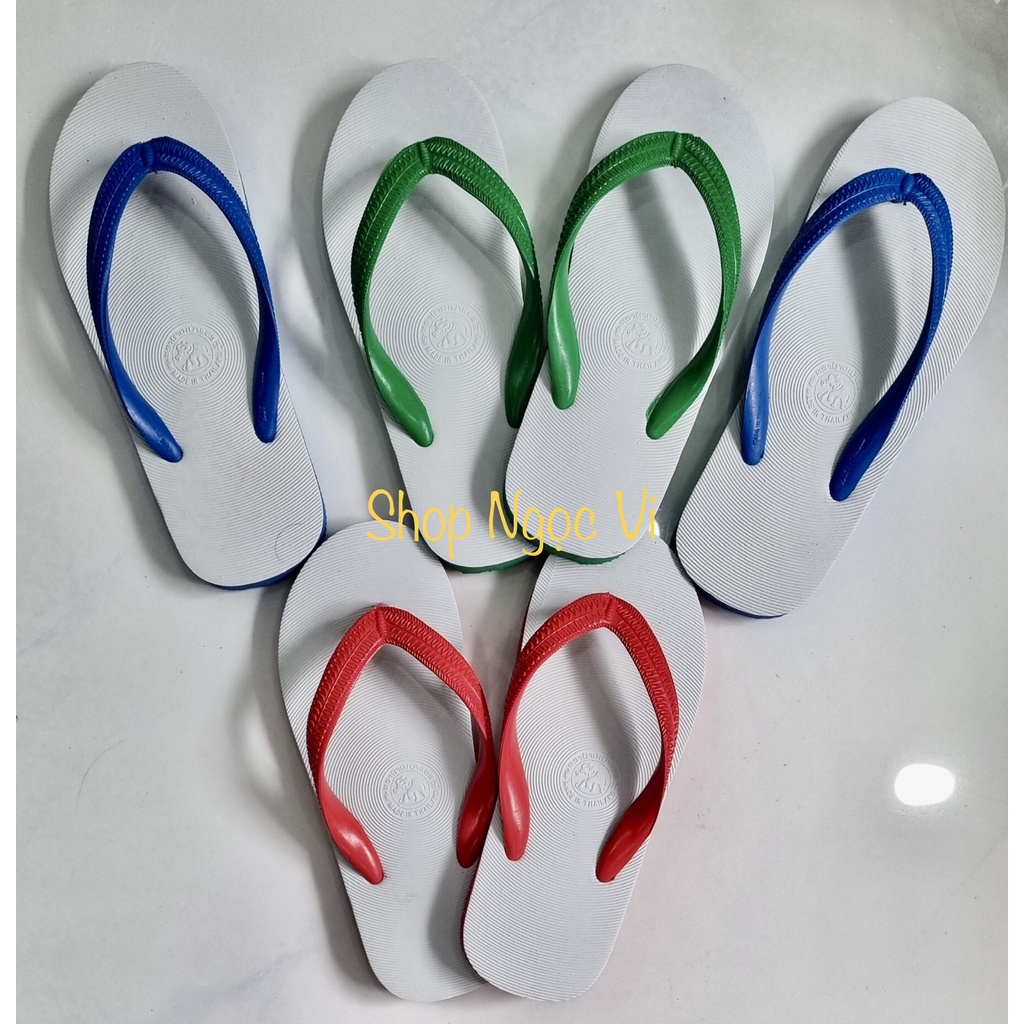 Dép kẹp ( Dép tông lào) Nam Nữ Thái Lan