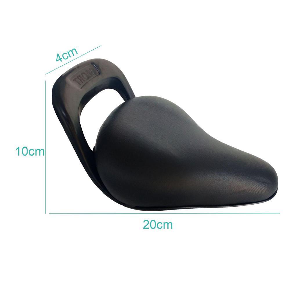 Yên Xe Đạp Chống Sốc Thoáng Khí Thoải Mái Cho Bé