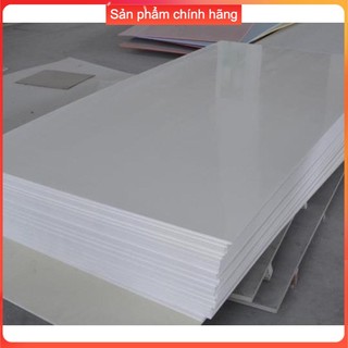 Combo 10 tấm bìa fomex 5li hàng chất lương loại 1 (40x60cm)