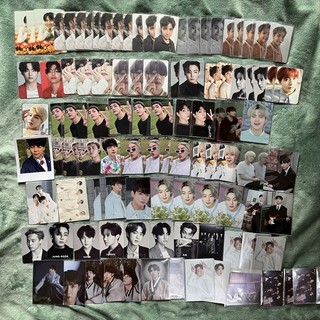 Hộp quà may mắn lucky box BTS