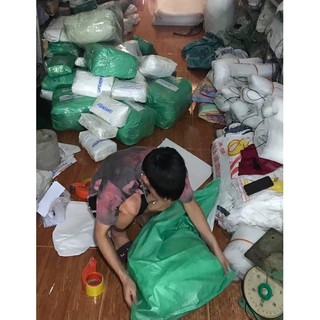 Bể bạt nuôi cá ốc ếch lươn tôm - Tặng van xả nước