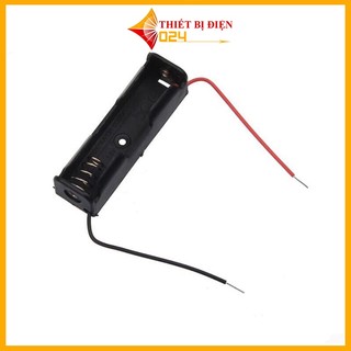 Đế Pin 18650 ( Đấu Nối Tiếp ) 1/2/3/4 Pin
