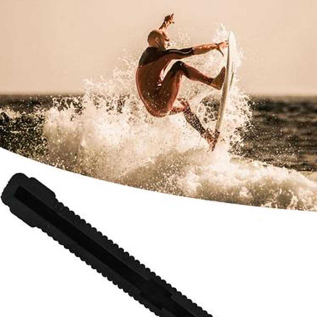 Giá Đỡ Ván Lướt Sóng Bằng Nhựa PVC Đuôi Dài 10 Inch