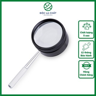 Kính lúp cầm 35X đường kính 50mm hàng chất lượng cao của Đức