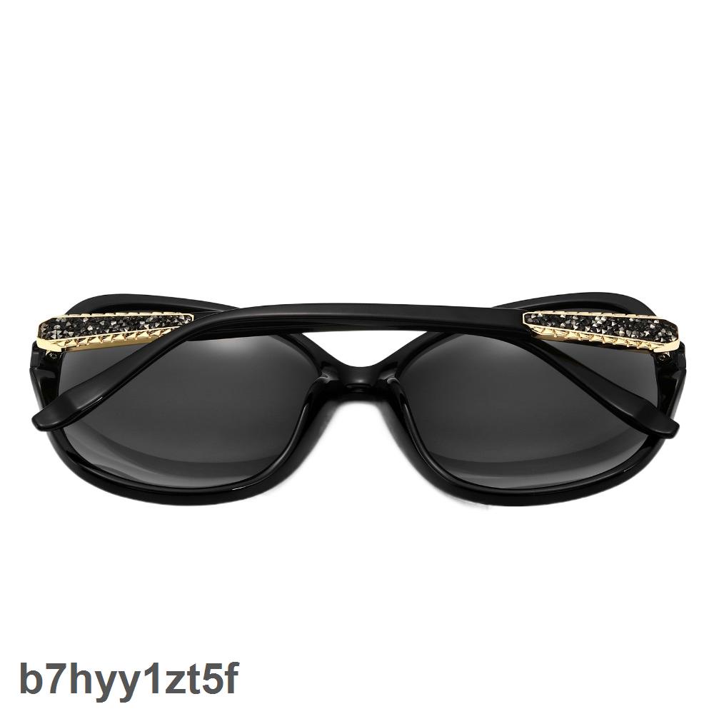Hàng chính hãng Kính râm nữ VEITHDIA Polarized UV400 V3025