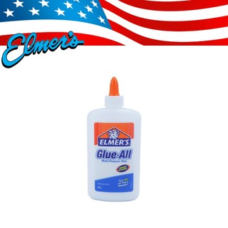 Keo dán đa năng Elmer's 240g, keo sữa thương hiệu từ Elmer's (thương hiệu keo dán số 1 tại Mỹ)