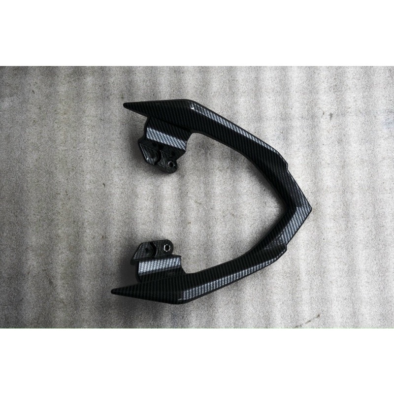 Cảng sau Ex 2011 - 2014 Carbon
