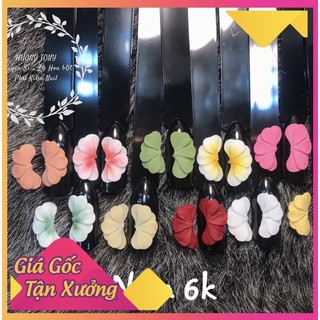Hoa Bột nail trang trí móng 6k/1b _ Hoa nửa