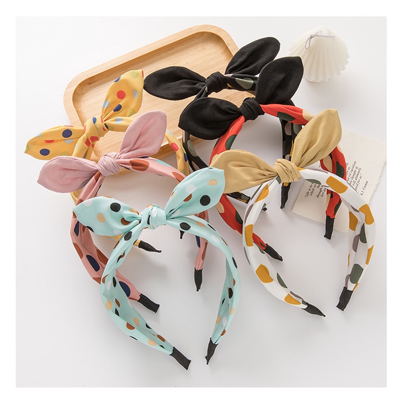 [Hàng sẳn] Băng đô cài tóc đỏ bi cho trẻ, xinh xắn, siêu ngầu,cố định chống gãy tóc xược tóc phong cách Hàn Quốc cho bé.