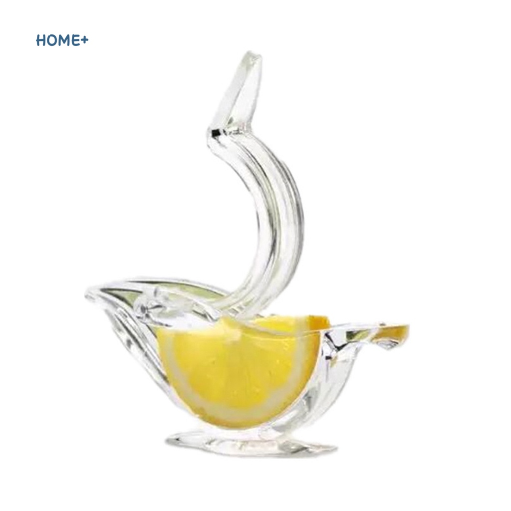 Kẹp Ép Nước Chanh Bằng Acrylic Trong Suốt Tiện Dụng Cho Nhà Bếp