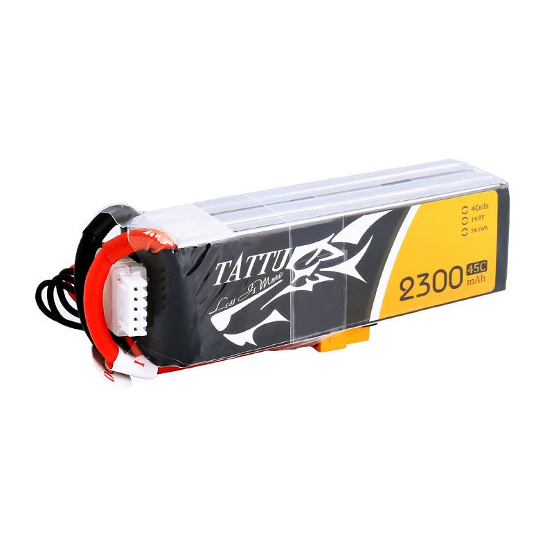 Pin Lipo 4s 2300mah 45C