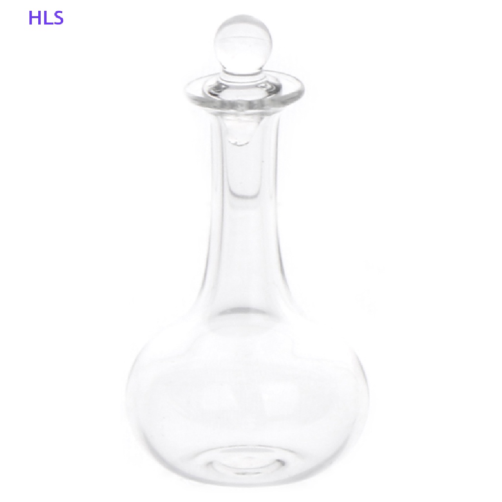 Hũ Thủy Tinh Đựng Kẹo Mini Tỉ Lệ 1 / 12 Trang Trí Nhà Búp Bê