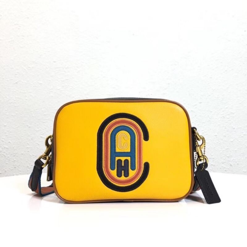 💥Túi Coach Camera da thật💥Rẻ vô địch