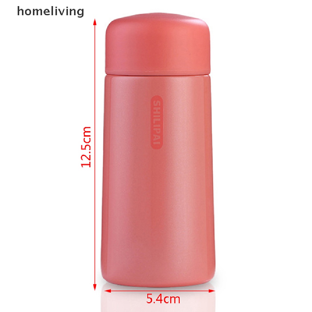 Bình Đựng Nước Nóng Giữ Nhiệt Mini Hai Lớp Gắn Tường / Mang Đi Du Lịch Tiện Lợi