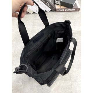 Túi MLB NY Mega Shoulder Bag Black B225 | Unisex - Full Tag Code
