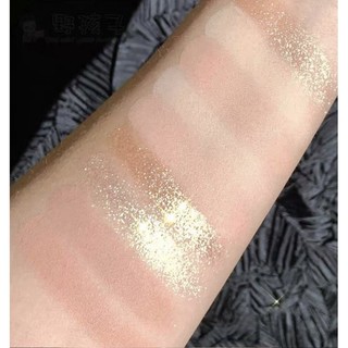 Phấn mắt dikalu 9 ô tone nude