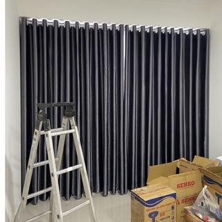 RÈM CAO 2M7 DÀNH CHO CỬA CHÍNH CỬA ĐI LOẠI 1.