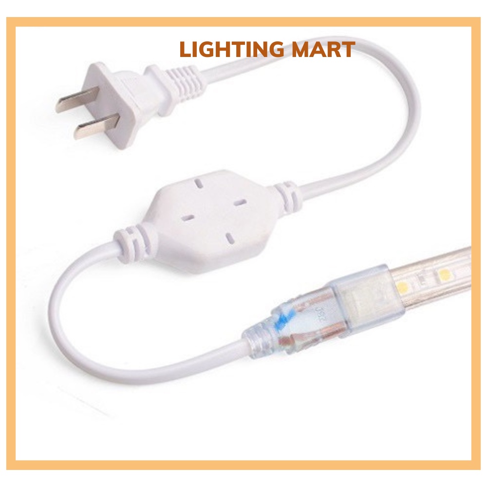 NGUỒN DÂY LED 5050 220V - NGUỒN SỬ DỤNG CHO DÂY LED TRANG TRÍ
