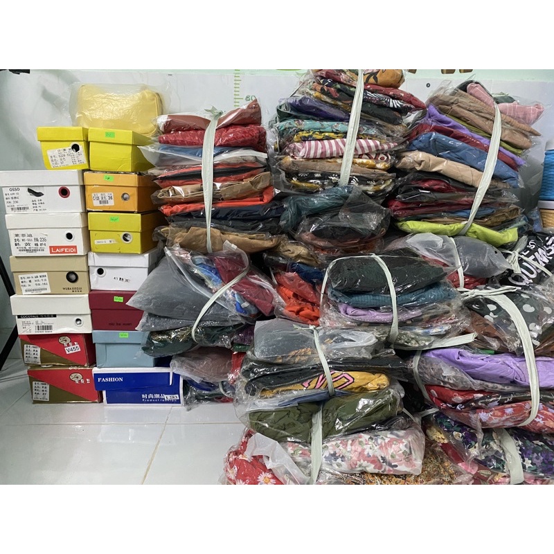 Đầm,sét, bộ.👗👚🥿