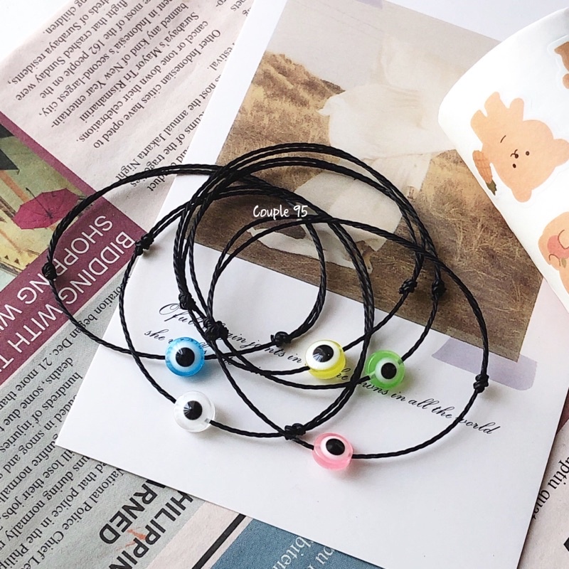 Vòng tay mắt quỷ - Bí ẩn ngàn năm quyền lực