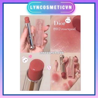 Son dưỡng môi dạng thỏi di.or lip glow , lip balm 001 , 004 ,012