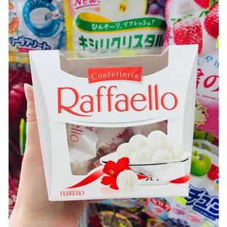 🍬 Chocolate phủ dừa Raffaello