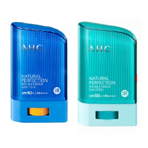 Thỏi kem chống nắng AHC SPF50+ PA++++ chăm sóc da tự nhiên