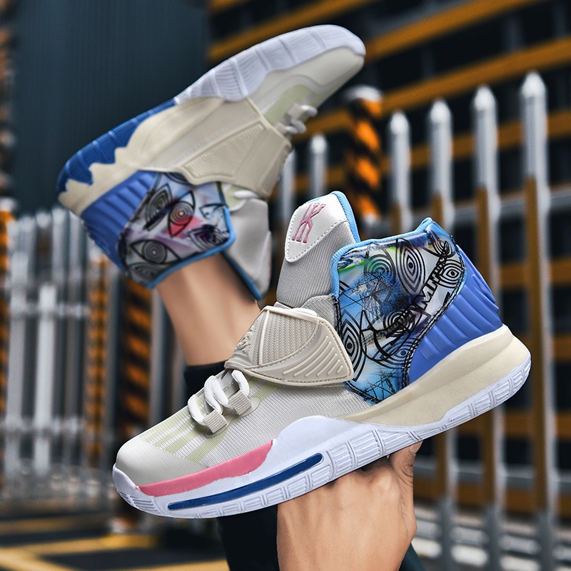 Giày bóng rổ thể thao NBA Kyrie Irving chất lượng cao Basketball Shoes NBA Superstar irving outdoor basketball sneakers