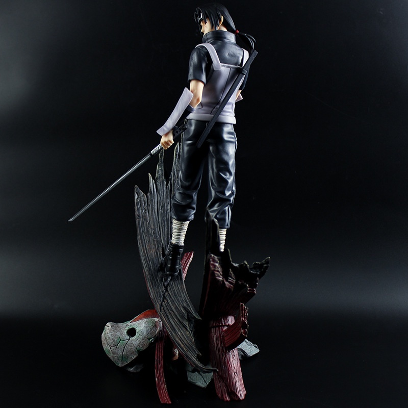 Mô hình figure nhân vật Uchiha brothers Sasuke & Itachi trong Naruto