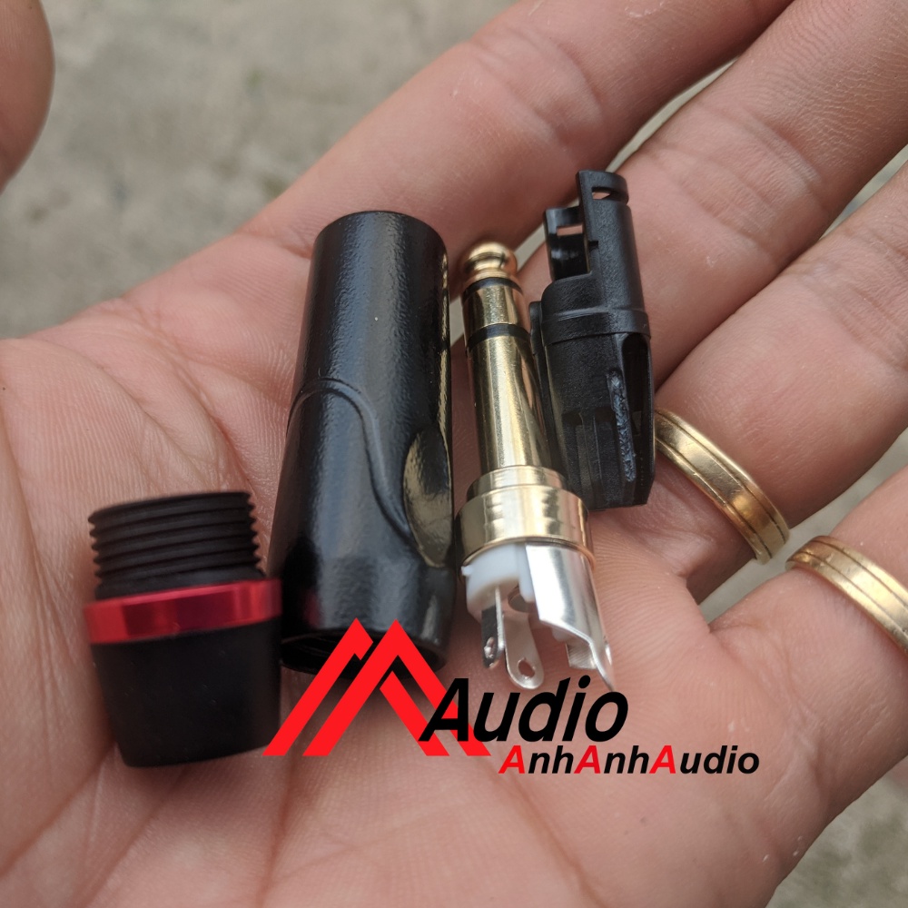 Jack 6 ly stereo ChunXiao , giá 01 cái