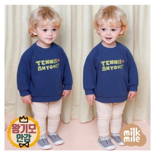 Bộ milkmile xanh tennis-hàng sale không đổi trả
