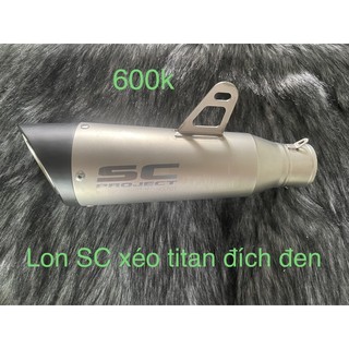 Lon Pô SC xéo cho mọi dòng xe