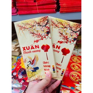 Bao lì xì Tết - Set 10 bao