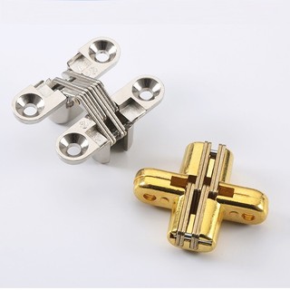 Combo giá sỉ 20 Bản lề chữ thập HZ Atimol Bản lề âm dương tủ gỗ bảo hành 5 năm