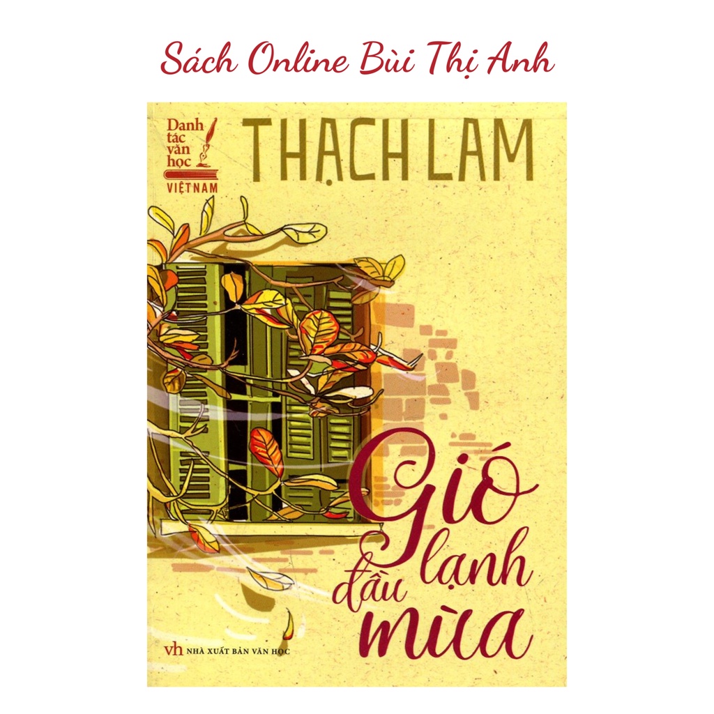 Sách - Gió lạnh đầu mùa (Minh Thắng)